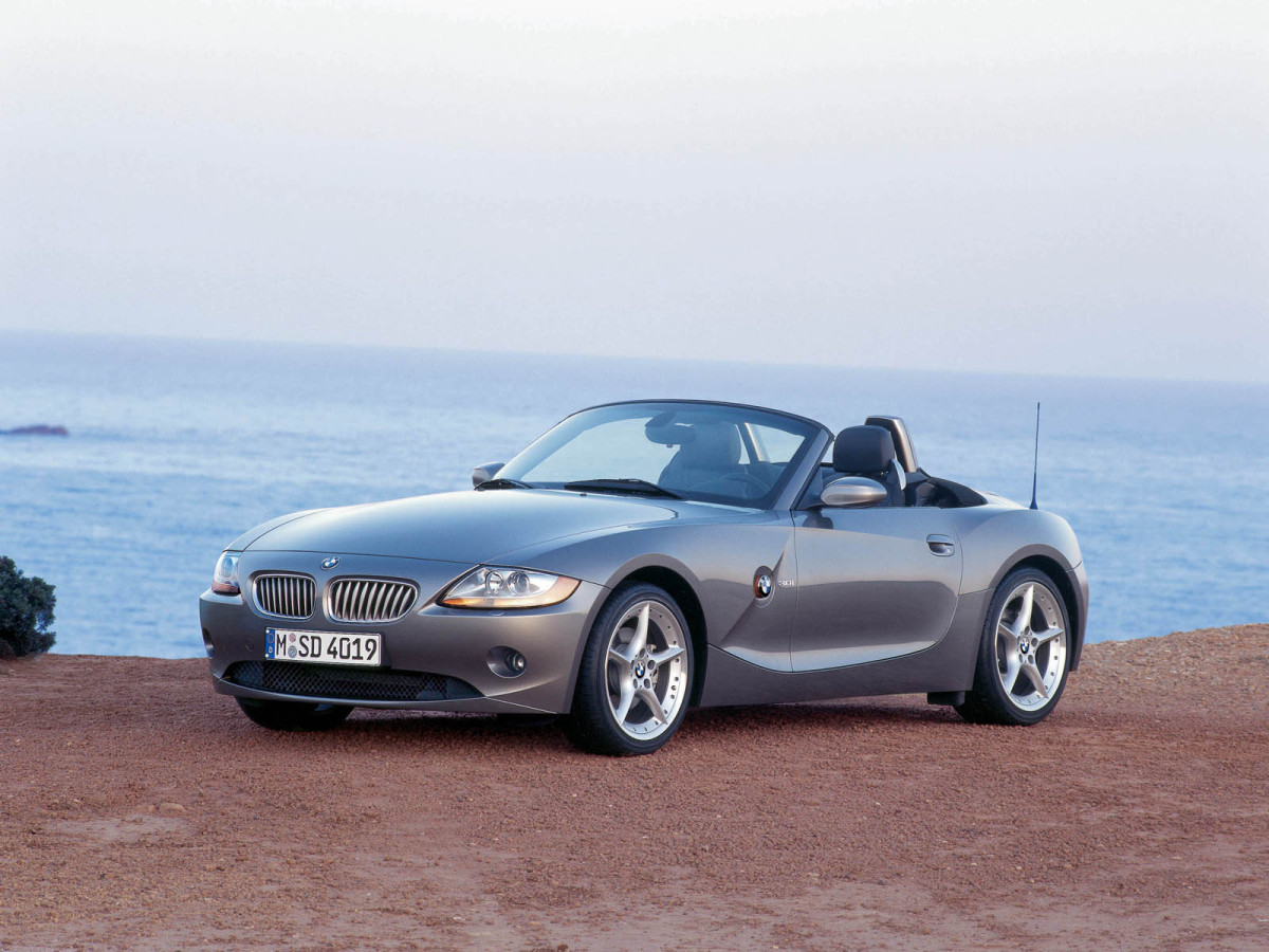 BMW Z4 фото 10007