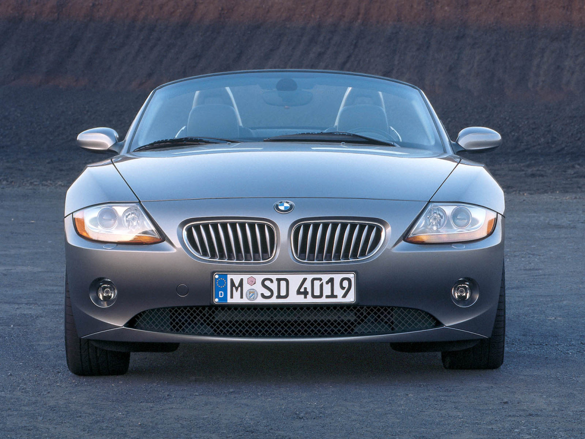 BMW Z4 фото 10008