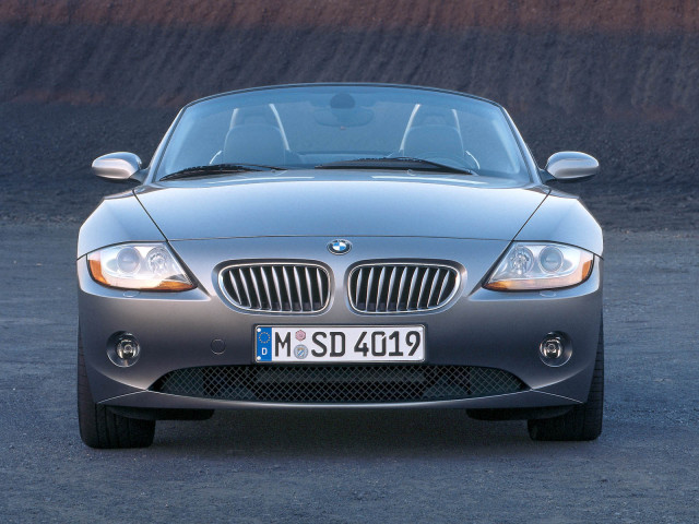 BMW Z4 фото