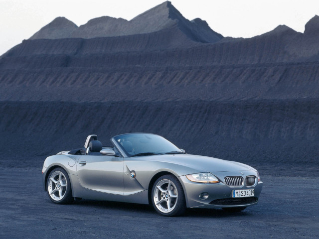 BMW Z4 фото