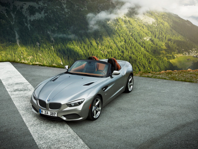 BMW Z4 фото