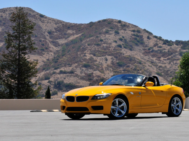 BMW Z4 фото