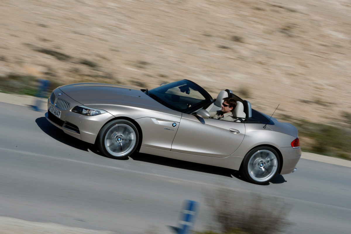 BMW Z4 фото 167682