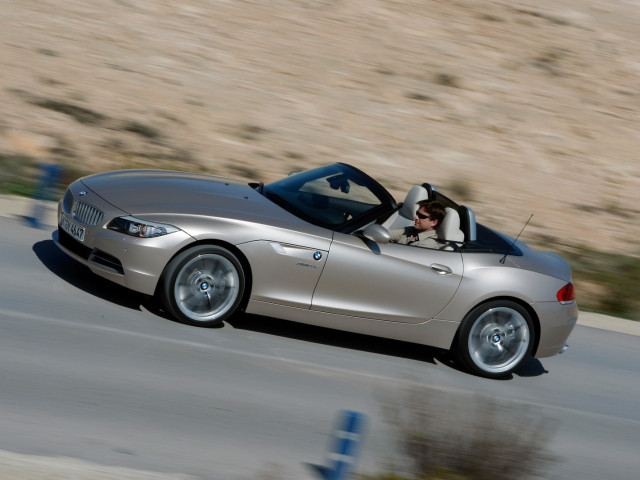 BMW Z4 фото