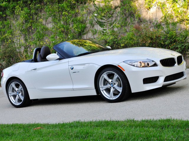 BMW Z4 фото