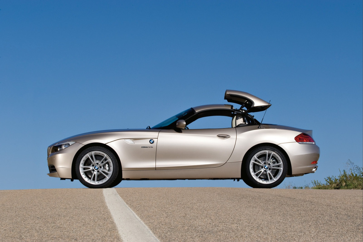 BMW Z4 фото 167684