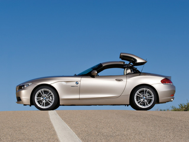 BMW Z4 фото