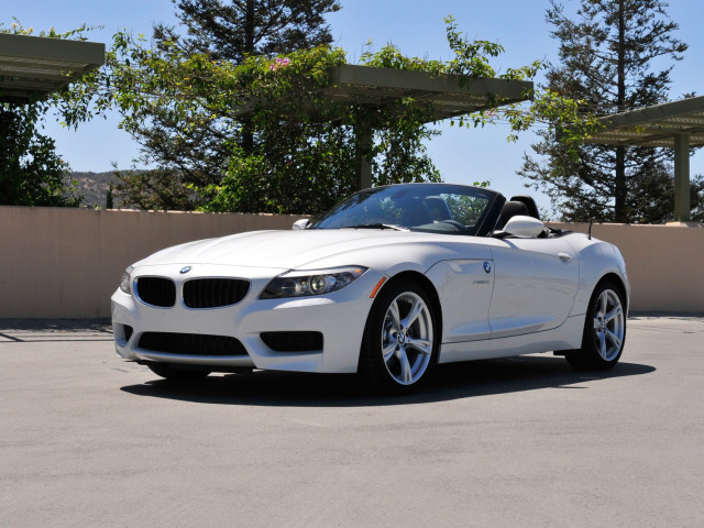 BMW Z4 фото