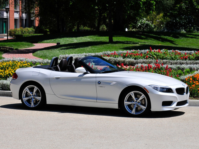 BMW Z4 фото