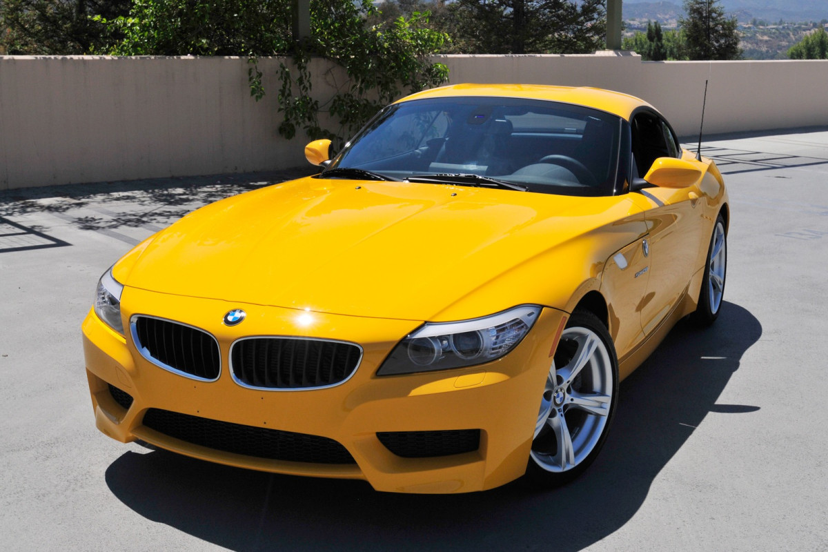 BMW Z4 фото 167687