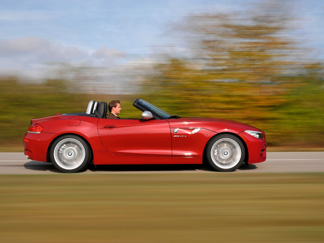 BMW Z4 фото