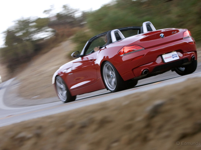 BMW Z4 фото