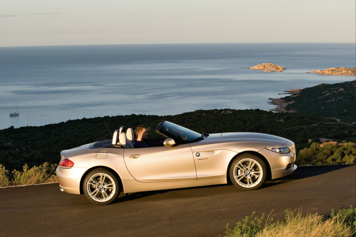 BMW Z4 фото 167695