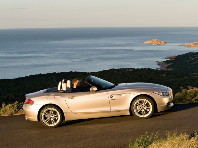 BMW Z4 фото