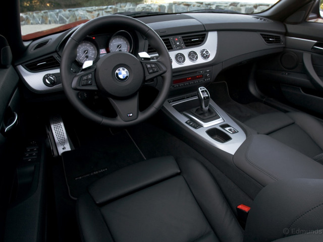 BMW Z4 фото