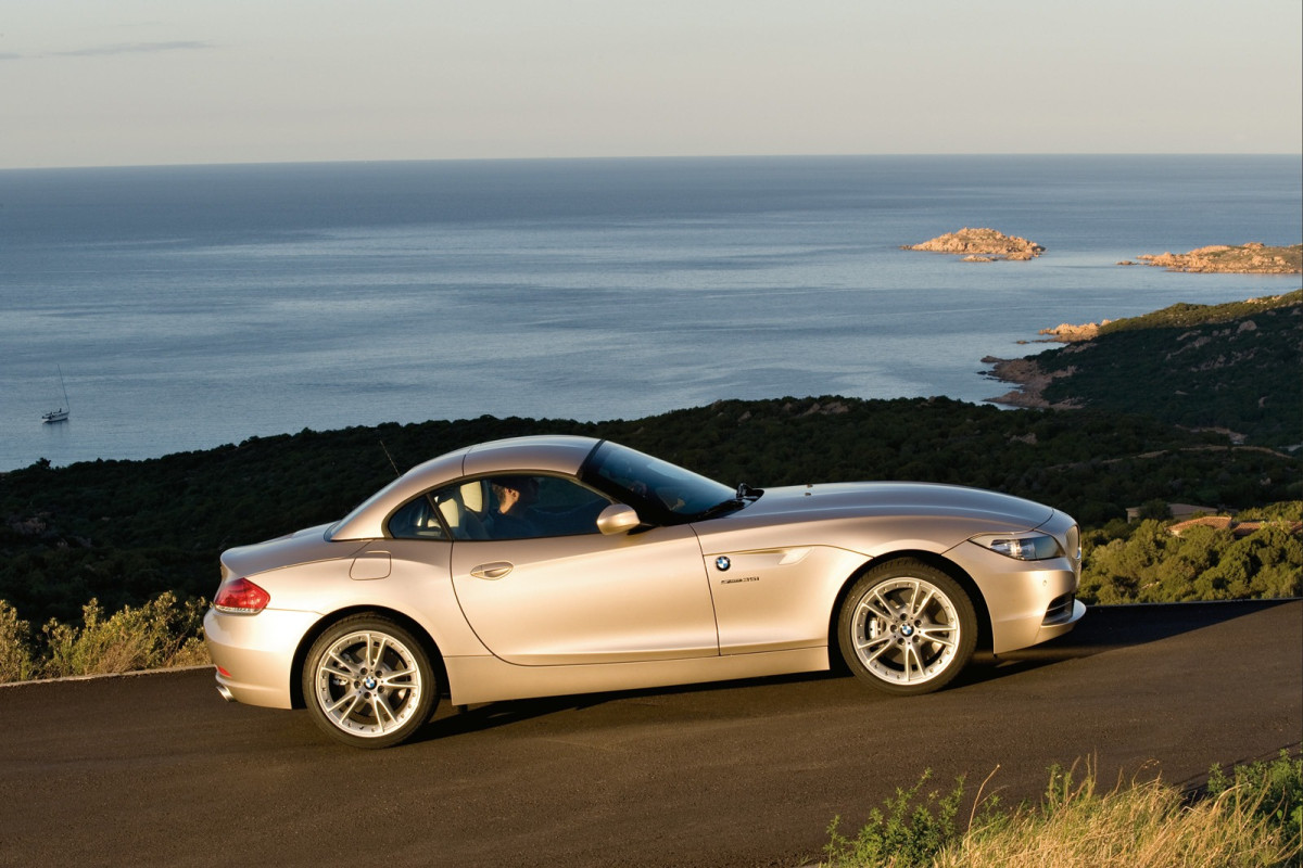 BMW Z4 фото 167706