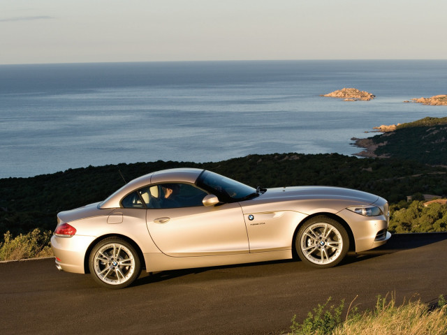 BMW Z4 фото