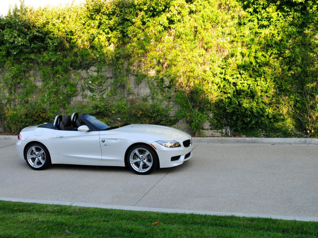 BMW Z4 фото