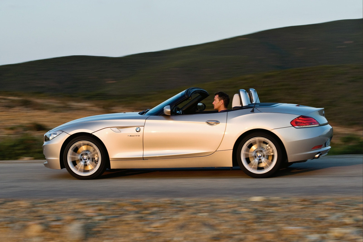 BMW Z4 фото 167711