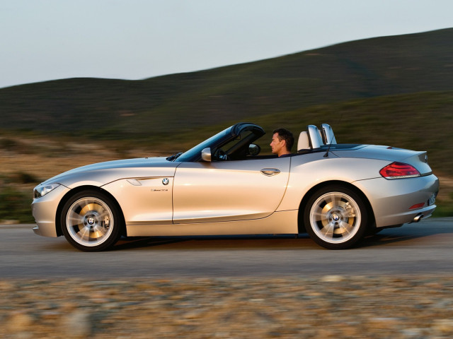 BMW Z4 фото