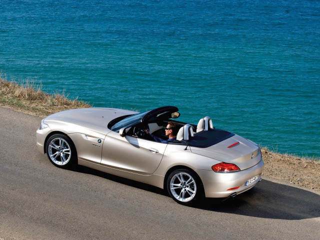 BMW Z4 фото