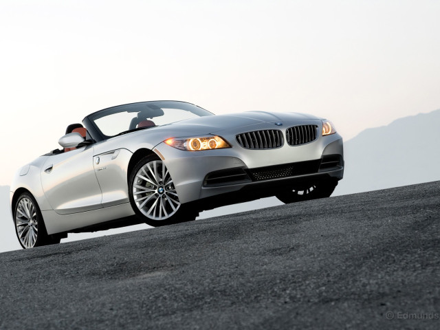 BMW Z4 фото