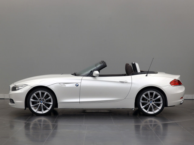 BMW Z4 фото