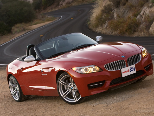 BMW Z4 фото