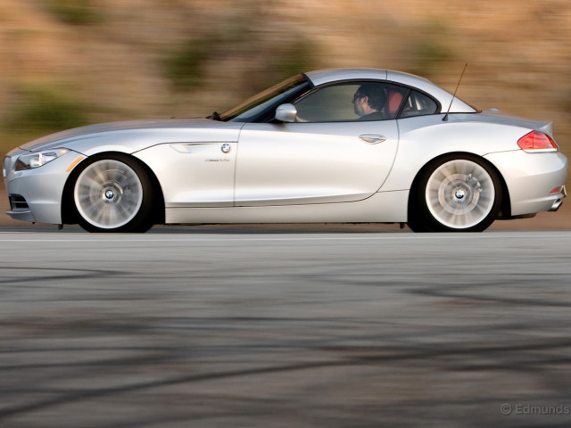 BMW Z4 фото