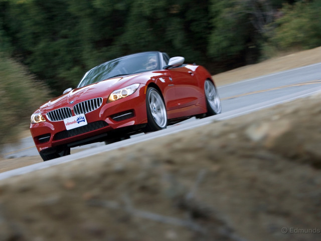 BMW Z4 фото