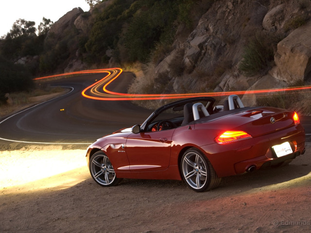 BMW Z4 фото