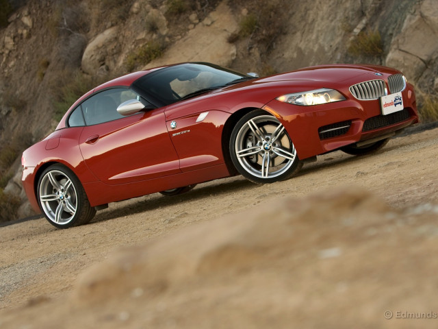 BMW Z4 фото