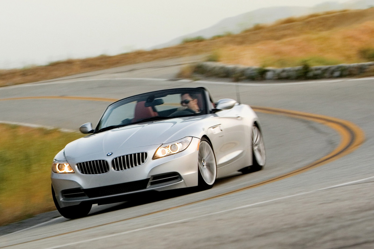 BMW Z4 фото 167765