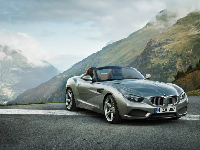 BMW Z4 фото