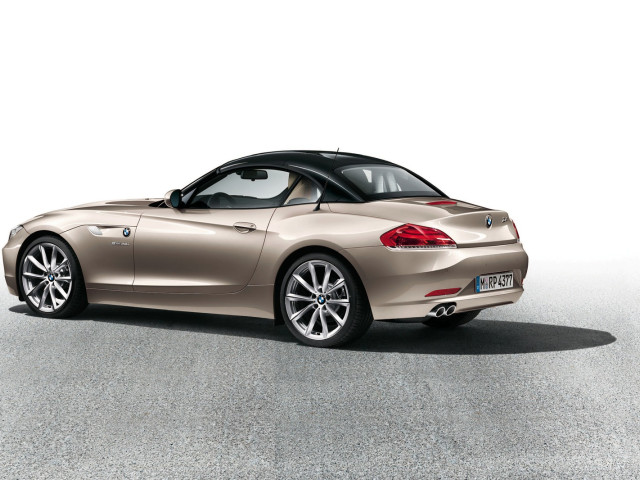 BMW Z4 фото