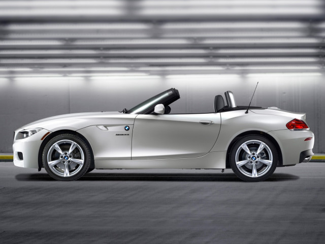 BMW Z4 фото