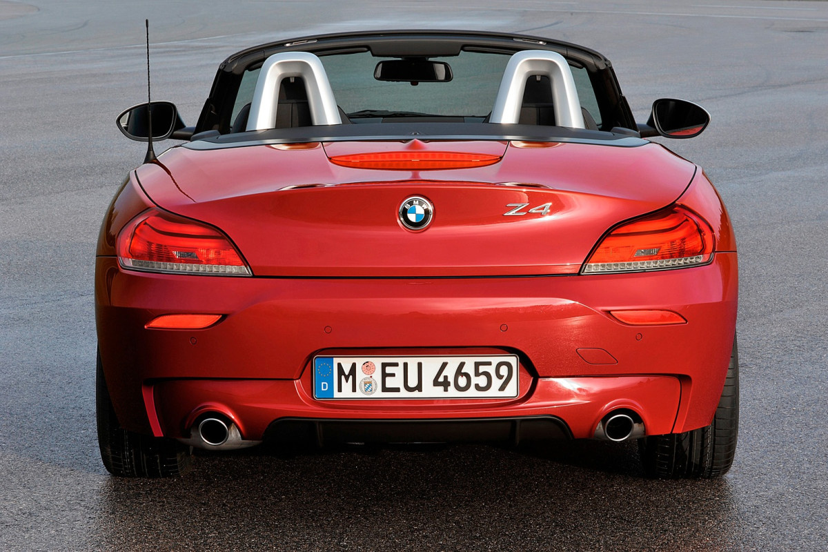 BMW Z4 фото 167781