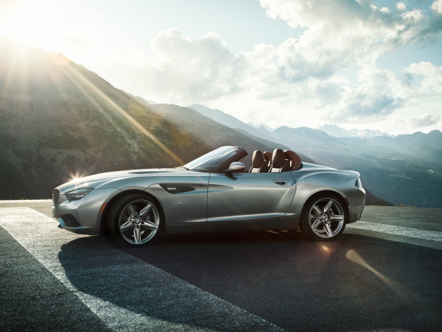 BMW Z4 фото