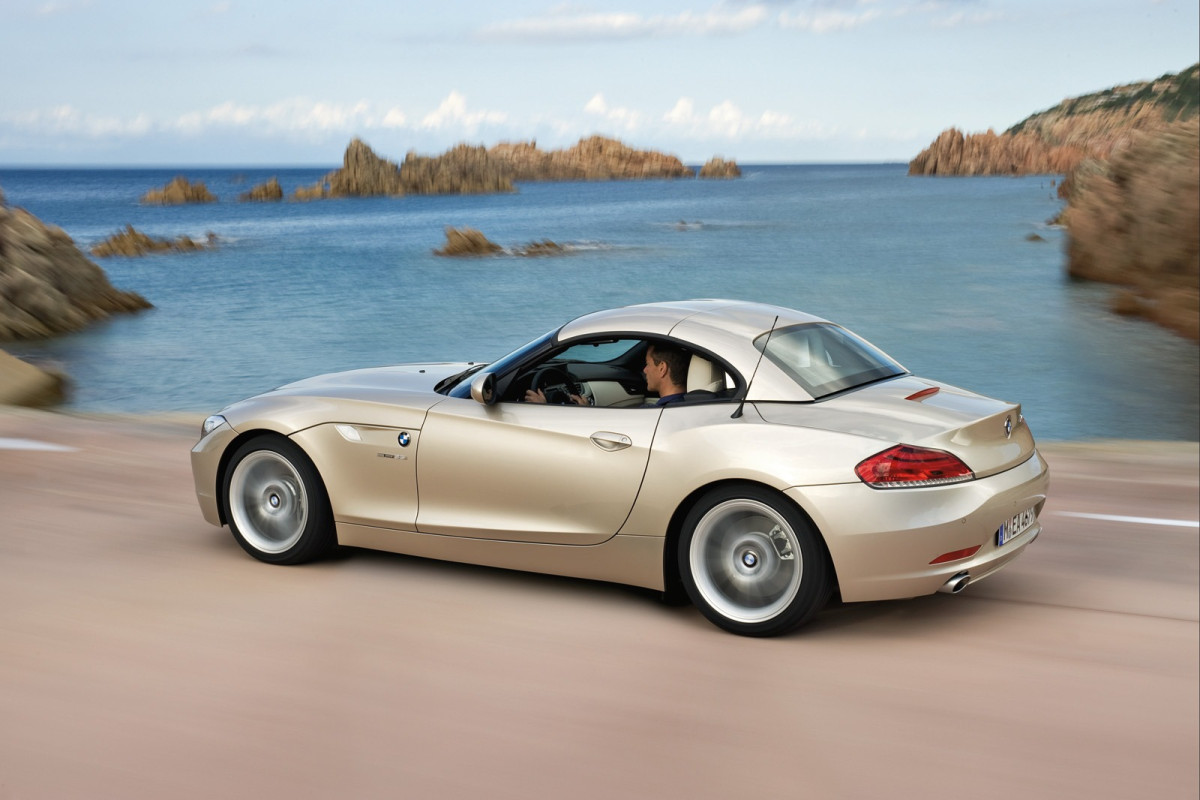 BMW Z4 фото 167784