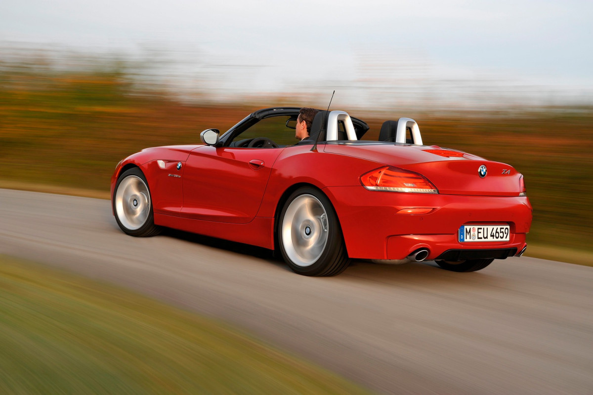 BMW Z4 фото 167786