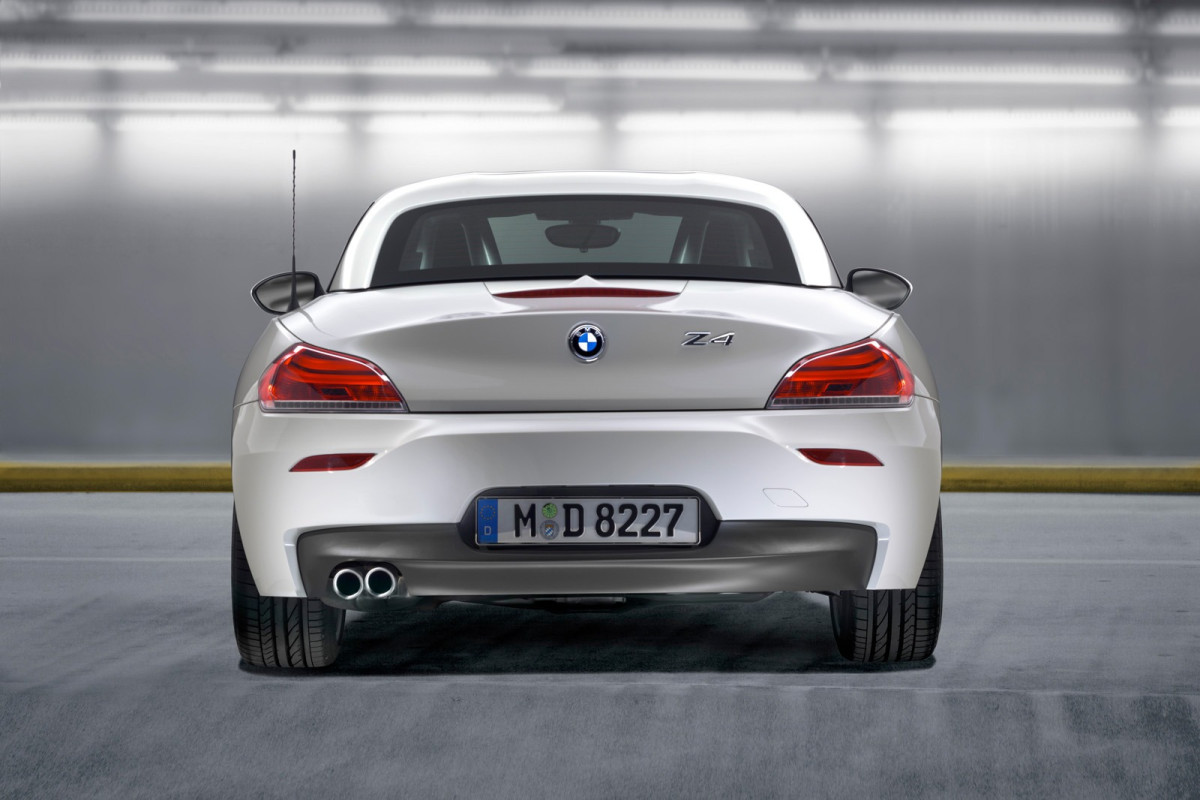 BMW Z4 фото 167787