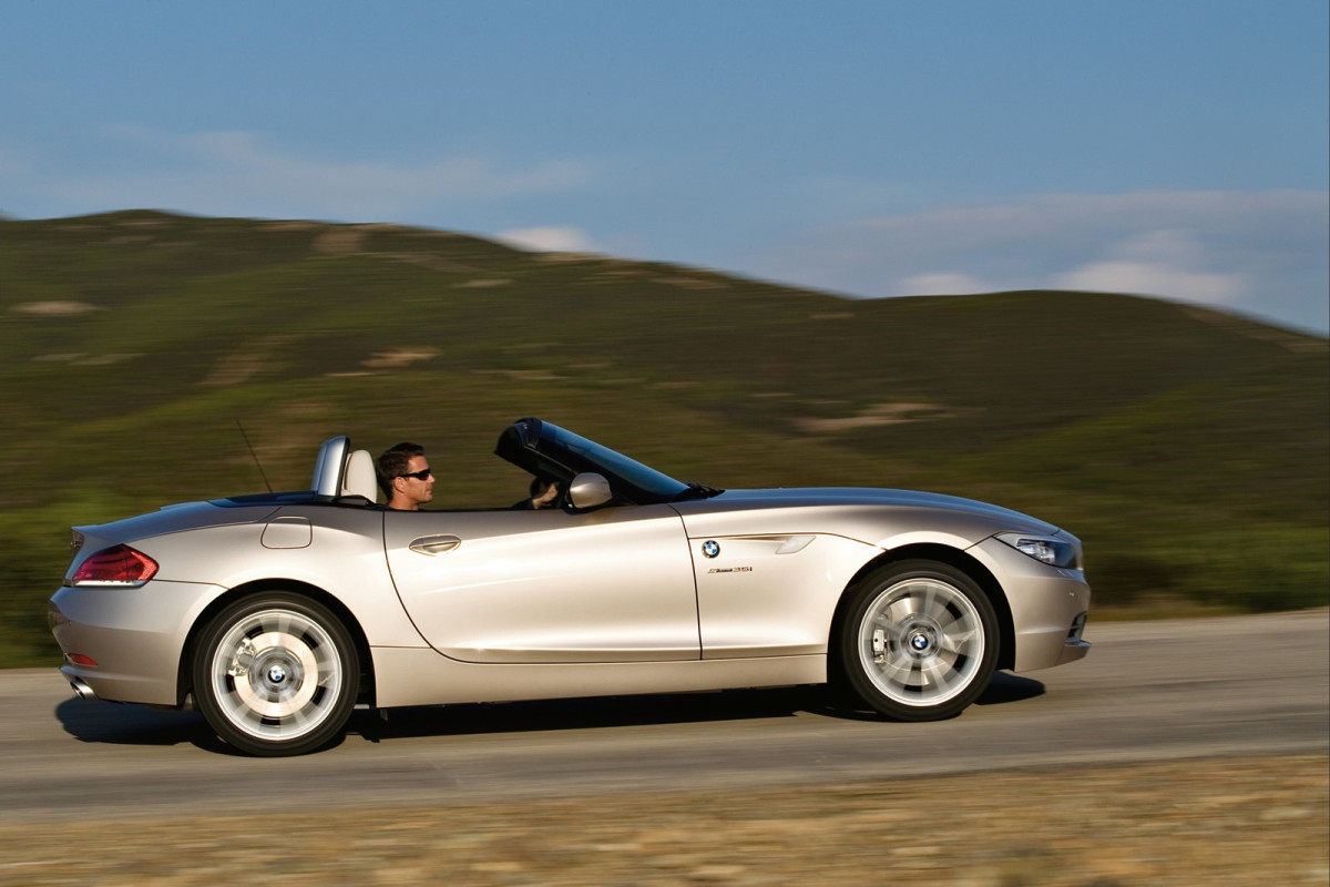 BMW Z4 фото 167790