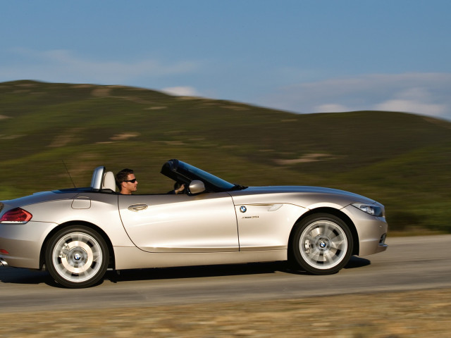 BMW Z4 фото