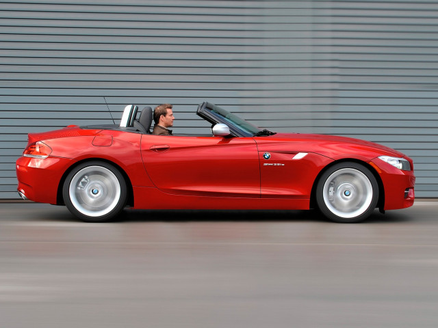 BMW Z4 фото