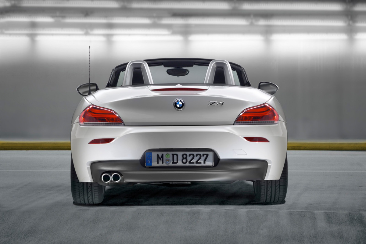 BMW Z4 фото 167792