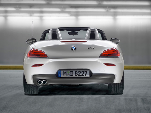 BMW Z4 фото