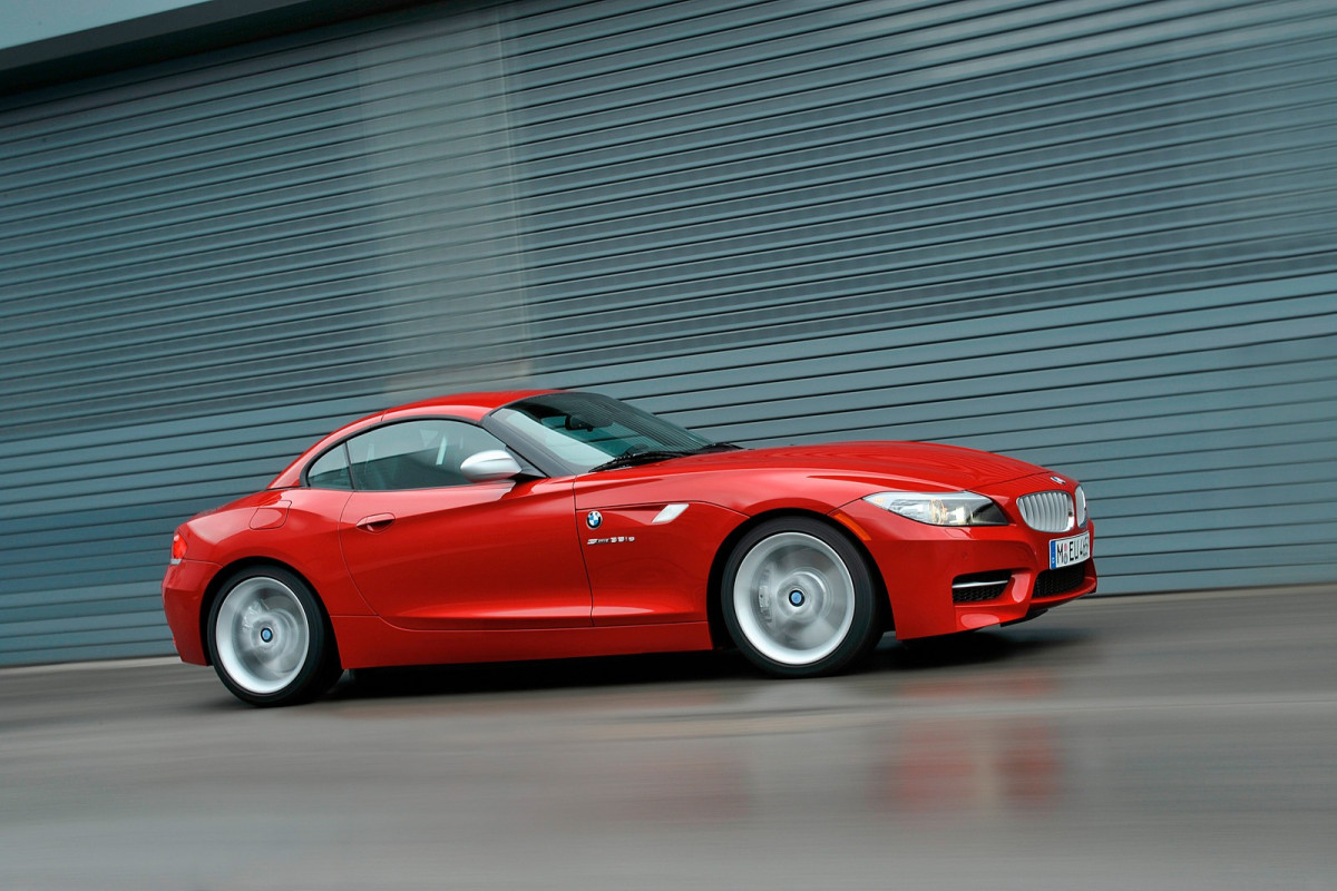 BMW Z4 фото 167794