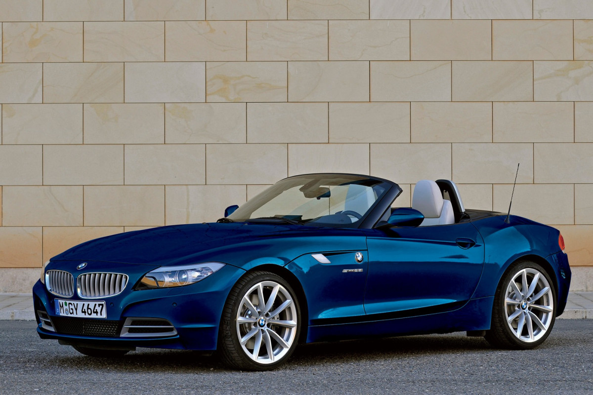 BMW Z4 фото 167795