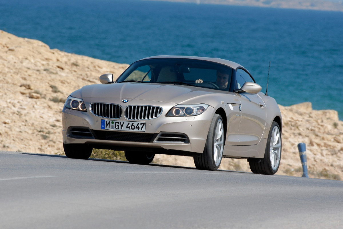 BMW Z4 фото 167816