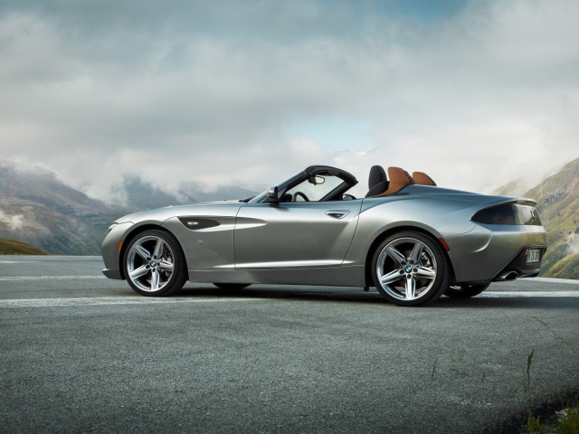 BMW Z4 фото